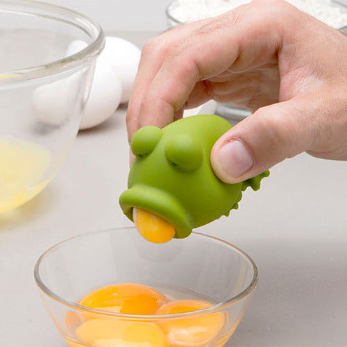 Yolkfrog - Egg Separator