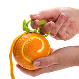 Zesty - Citrus Zester & Peeler