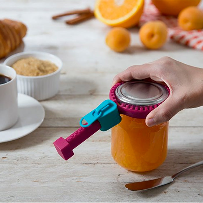 ZIP-EAT! Jar opener