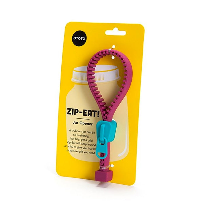 ZIP-EAT! Jar opener